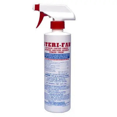 Buy Steri-Fab Steri-Fab Disinfectant Insecticide Spray 16 oz, 12/Case  online at Mountainside Medical Equipment
