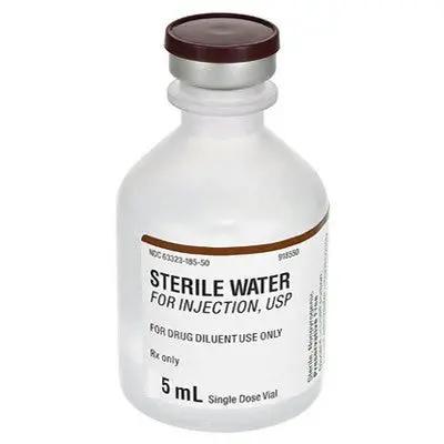 Bacteriostatic Water | Bac Water by Hospira | Mountainside Medical Bacteriostatic Water | Bac Water by Hospira | Mountainside Medical