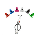 Stethoscope Tape Holder STH1