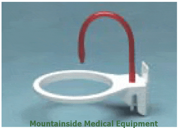 Buy Cardinal Health Suction Canister Hardware Bracket Ring  online at Mountainside Medical Equipment