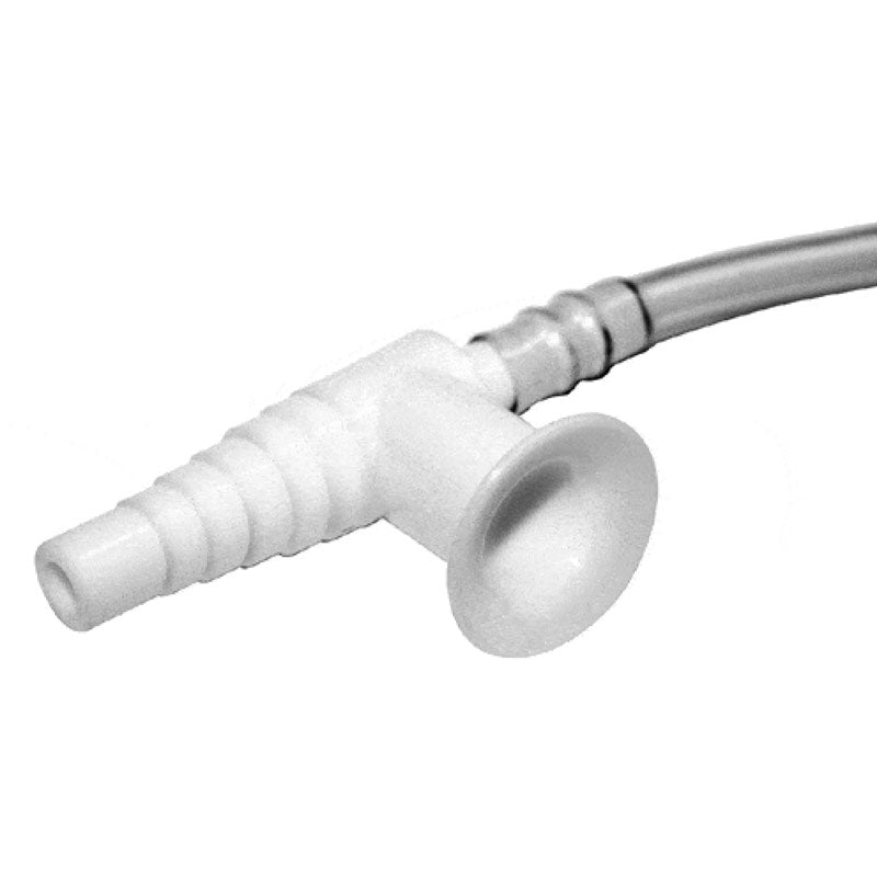Suction Canisters | Suction Catheter, Straight with Thumb Control Whistle Valve