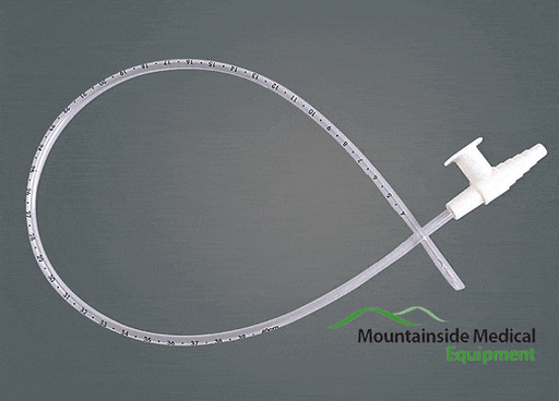 Buy Amsino Suction Catheter, Straight with Thumb Control Whistle Valve  online at Mountainside Medical Equipment