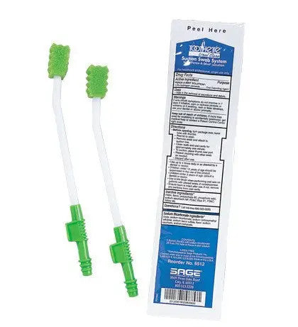 Large Oral Swab