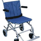 Super Light Folding Transport Chair with Carry Bag