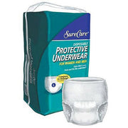 Buy Covidien SureCare Protective Underwear, Cardinal Health (BULK CASE)  online at Mountainside Medical Equipment