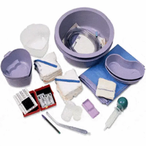 Operating Room Supplies | Surgi-Start Double Basin Kits (6/Case)