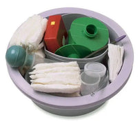 Buy Covidien Surgi-Start Double Basin Kits (6/Case)  online at Mountainside Medical Equipment