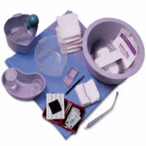 Operating Room Supplies | Surgi-Start Single Basin Kits (8/Case)