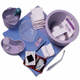 Surgi-Start Single Basin Kits (8/Case)