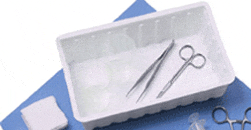 Buy Covidien ER Suture Removal Kit (96/Case)  online at Mountainside Medical Equipment
