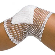 Surgilast Tubular Elastic Bandage Dressings for secure compression and flexible wound protection.