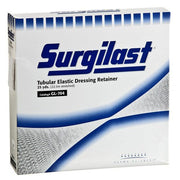 Surgilast Tubular Elastic Bandage Dressings for secure compression and flexible wound protection.