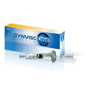 Buy Sanofi Genzyme Synvisc-One Sodium Hyaluronate (hylan G-F 20) Injection Syringe 6 mL  online at Mountainside Medical Equipment
