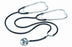 Buy ADC Proscope Teaching Stethoscope (Black)  online at Mountainside Medical Equipment