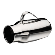 Buy Tech-Med Services Tech-Med Stainless Steel Male Urinal  online at Mountainside Medical Equipment