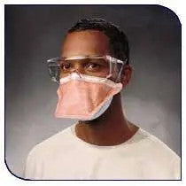 Particulate Respirator Face Mask | Fluidshield N95 Particulate Respirator Face Mask (Regular Size) 35 Tecnol