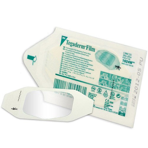 Tegaderm Transparent Dressing 4x4 - 50/Box