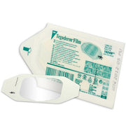 Tegaderm Dressing Transparent Film 4x4 inch, 50/box for breathable wound coverage and healing aid.