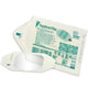 Tegaderm Dressing Transparent Film 4 inch x 4 inch, 50/box