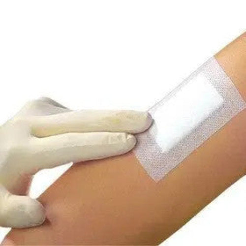 Telfa Dressings: Secure Wound Care for Burns & Ulcers
