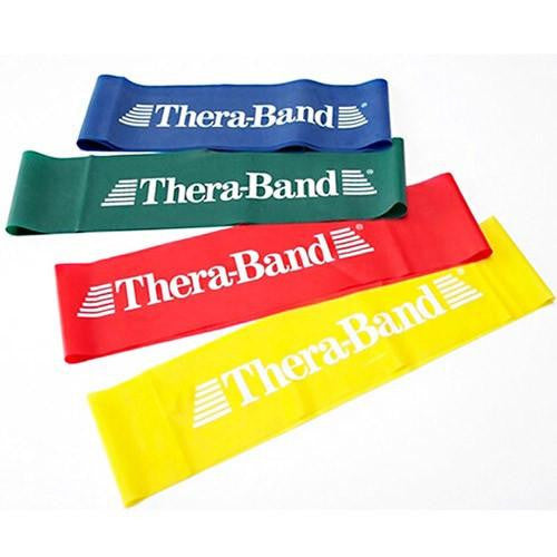 Physical Therapy | Thera Band Latex Exercise Loops