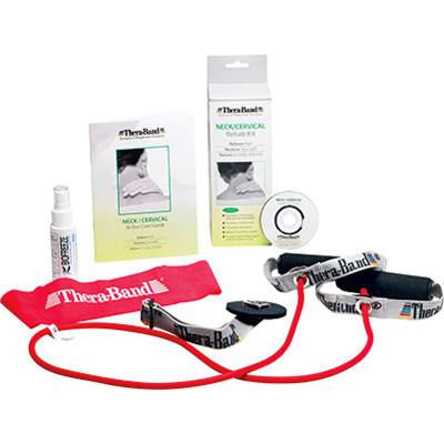 Buy Fabrication Enterprises Thera Band Neck Rehab Kit  online at Mountainside Medical Equipment