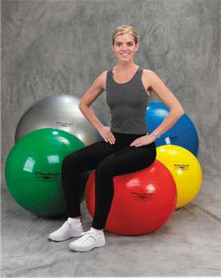 Thera Band Exercise Balls