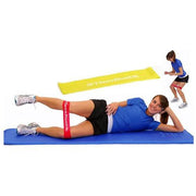 Buy Fabrication Enterprises Thera Band Latex Exercise Loops  online at Mountainside Medical Equipment