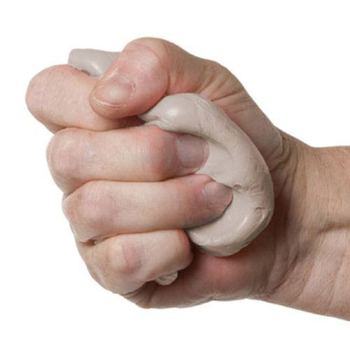 Buy Fabrication Enterprises Theraputty Hand Therapy Exercise Putty, 6-Level Set  online at Mountainside Medical Equipment