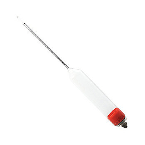 Shop for Thermco Dual Scale Alcohol Hydrometer, Proof Scale used for Thermometers