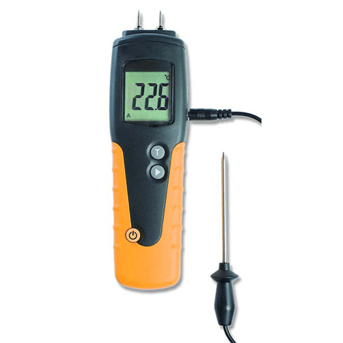 Woodback Cup Case Liquid in Glass Thermometer — Mountainside Medical  Equipment