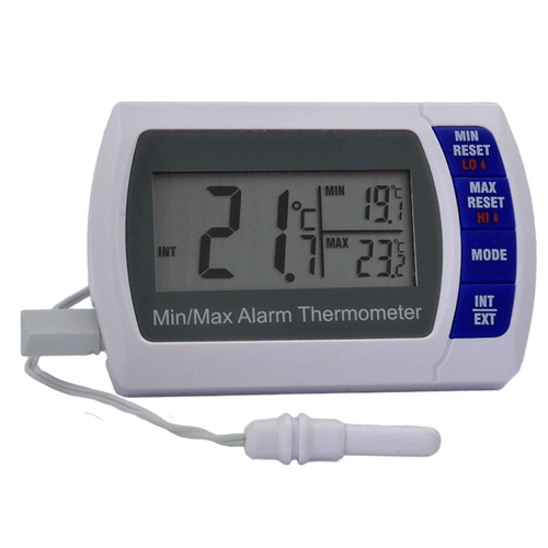 Thermco Internal-External Min/Max Digital Thermometer