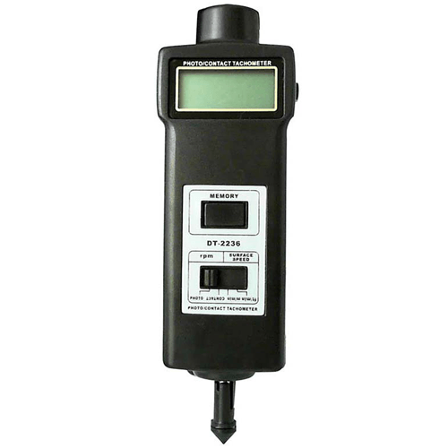 Shop for Multifunctional Photo, Contact & Surface Tachometer used for Thermometers