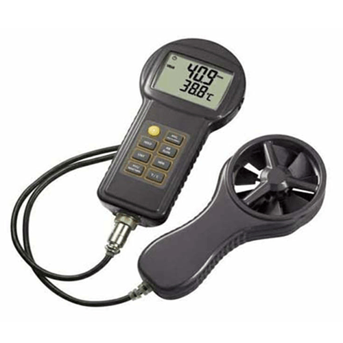 Buy n/a Precision Digital Anemometer Windmeter w/ Velocity & Thermometer  online at Mountainside Medical Equipment