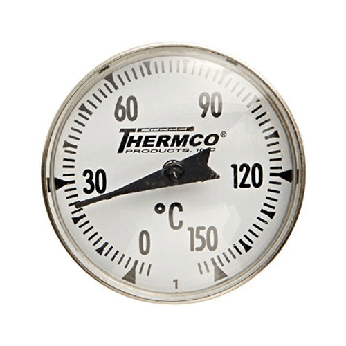 Shop for Bi-Metal Pocket 1” Thermometer 5” Stem used for Thermometers