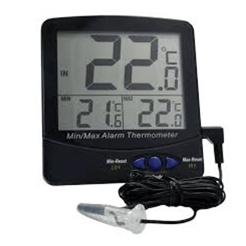 Buy n/a Large Triple Digit Display Screen Thermometer  online at Mountainside Medical Equipment
