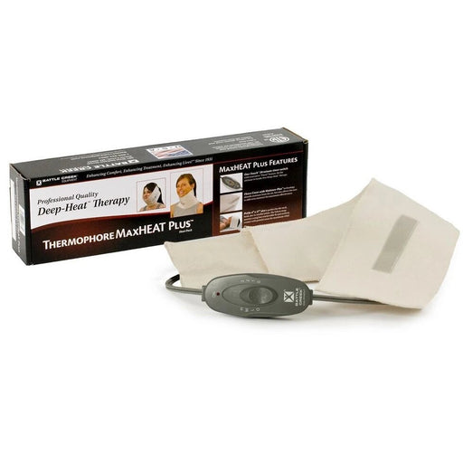 Buy McKesson Thermophore MaxHEAT Plus Moist Heat Pack for Neck, Jaw, and Sinus  online at Mountainside Medical Equipment