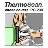 Buy Welch Allyn ThermoScan Pro 3000, 4000 Probe Covers (200 bx)  online at Mountainside Medical Equipment