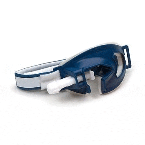 Trach Care Products | Laerdal Thomas Tube Holder, Adult Size