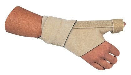Buy DonJoy Donjoy Thumb Wrist Splint Universal  online at Mountainside Medical Equipment
