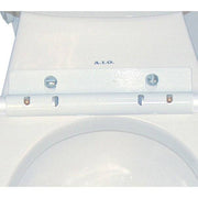 Buy Drive Medical Adjustable Toilet Safety Frame with Padded Arms  online at Mountainside Medical Equipment