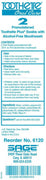 Buy Sage Products Toothette Plus Swab with Alcohol-Free Mouthwash  online at Mountainside Medical Equipment