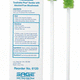 Toothette Plus Swab with Alcohol-Free Mouthwash