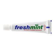 Toothpaste .85 oz Tube Freshmint for fresh breath and effective oral health in a travel-friendly size.