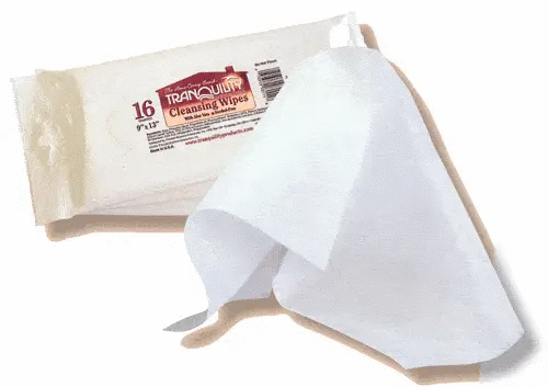 Buy Tranquility Tranquility Personal Cleansing Wipes 50 Count  online at Mountainside Medical Equipment