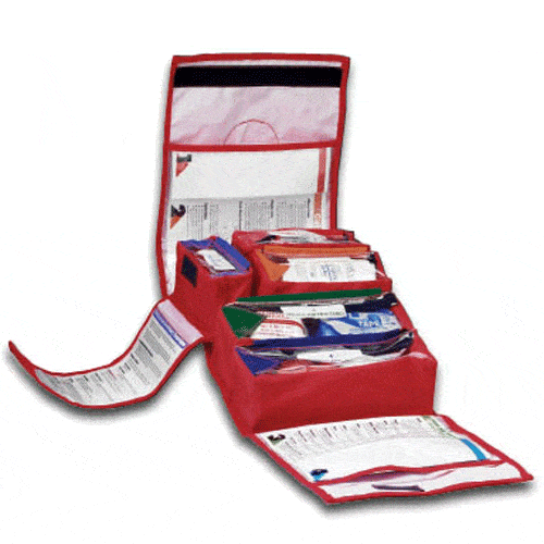 Buy FieldTex Travel Pak First Aid Kit  online at Mountainside Medical Equipment