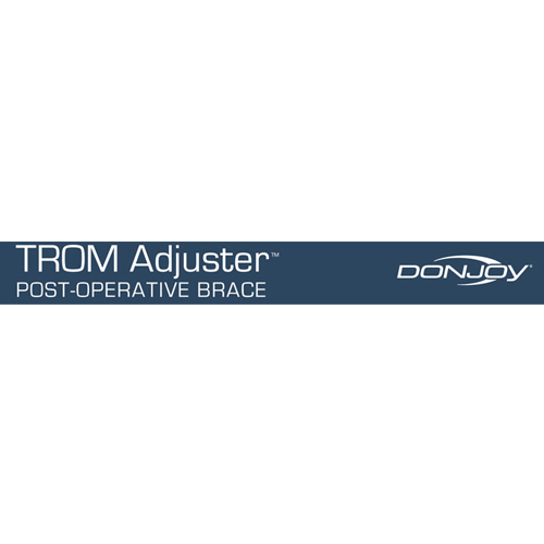 Buy DonJoy TROM Adjuster Knee Brace  online at Mountainside Medical Equipment