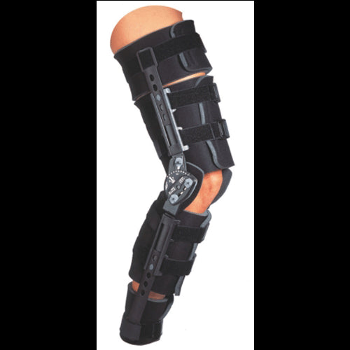 Buy DonJoy Donjoy Telescoping Trom Leg Brace  online at Mountainside Medical Equipment