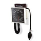 Tycos 767 Wall Mounted Aneroid Manometer with Tubing