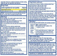 Buy Johnson and Johnson Consumer Inc Tylenol PM Extra Strength 500mg Pain Reliever-Sleep Aid 24 Count  online at Mountainside Medical Equipment